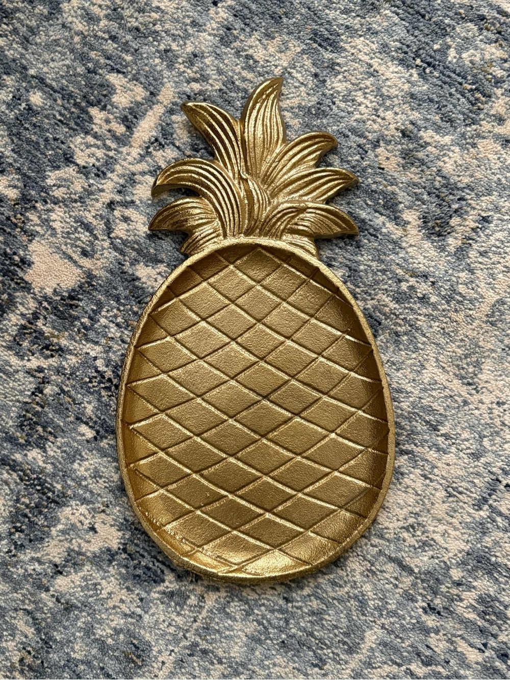 Vintage Pineapple Decorative Tray / wall decor 🍍